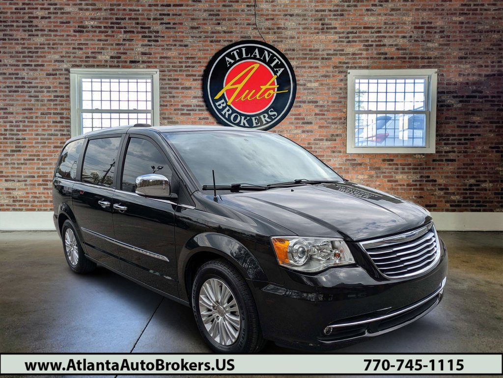 2013 Chrysler Town & Country