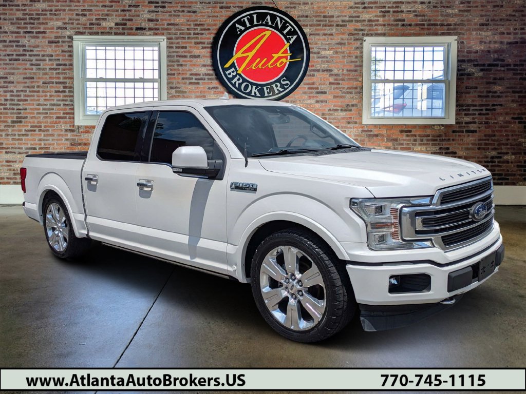 2018 Ford F-150