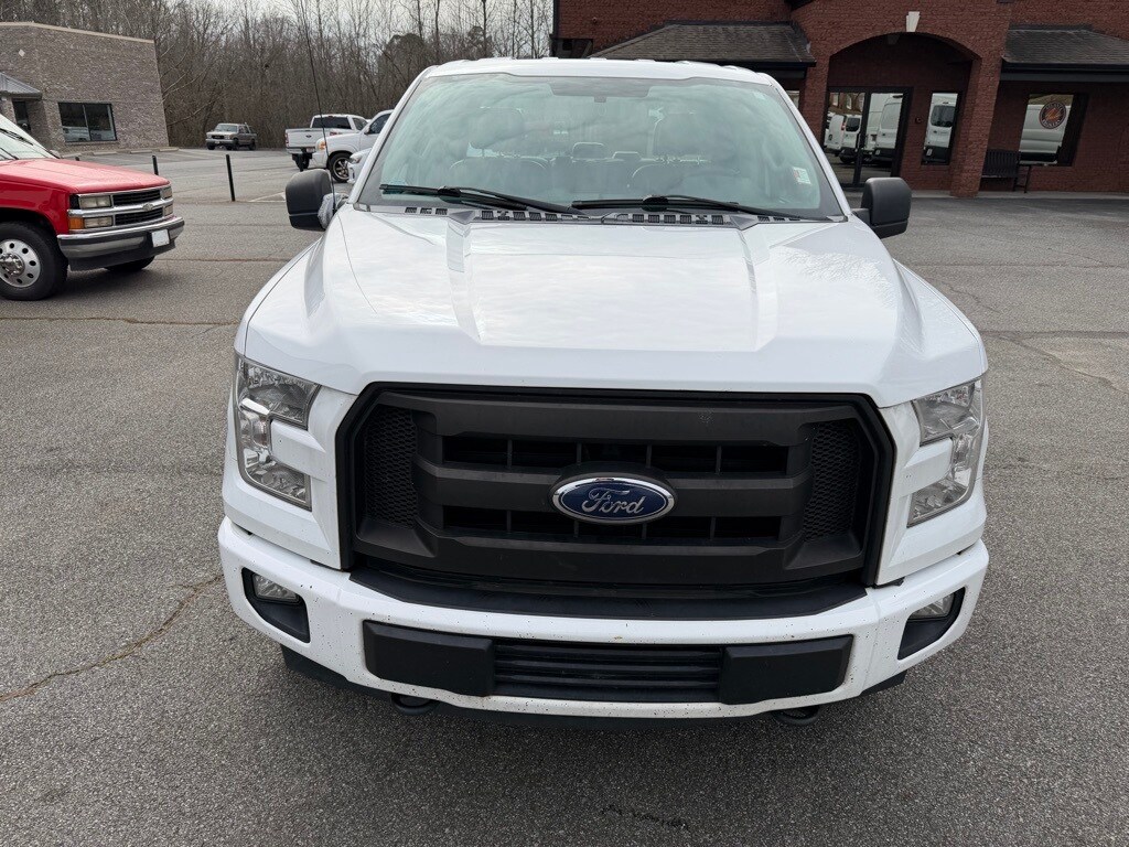 Used 2017 Ford F-150 Truck