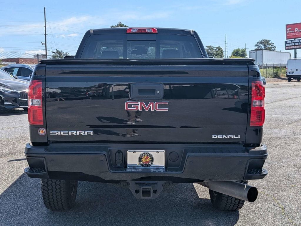 2016 GMC Sierra 2500 Denali HD Denali - Photo 5