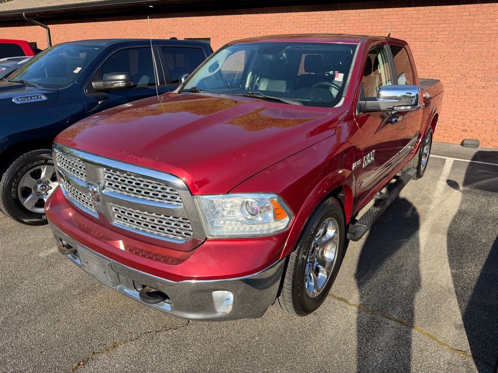 2013 RAM Ram 1500 Pickup Laramie