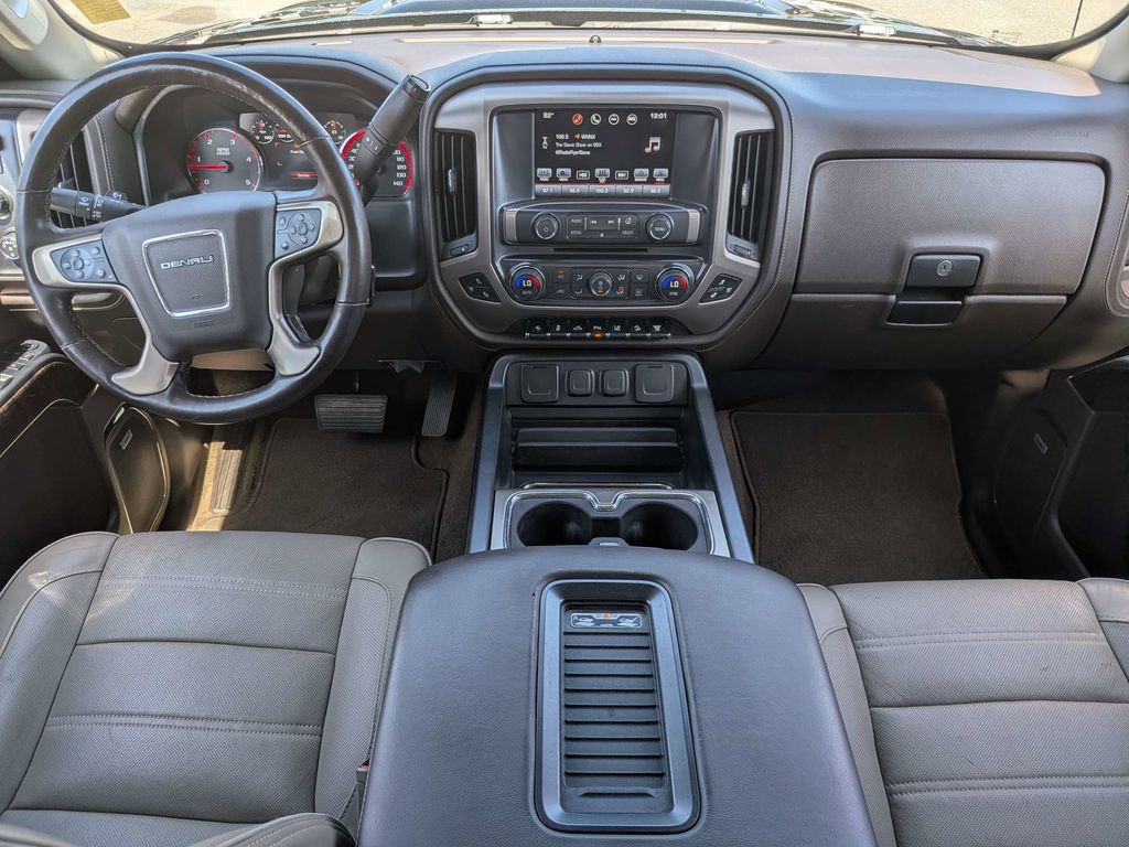 2016 GMC Sierra 2500 Denali HD Denali - Photo 14