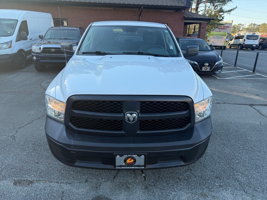 Used 2016 Ram 1500 Tradesman/Express Truck