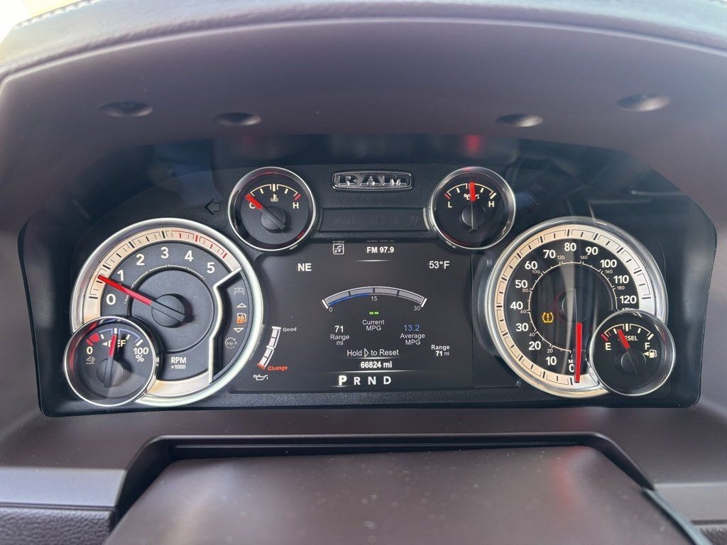 Used 2018 Ram 2500 Laramie Truck