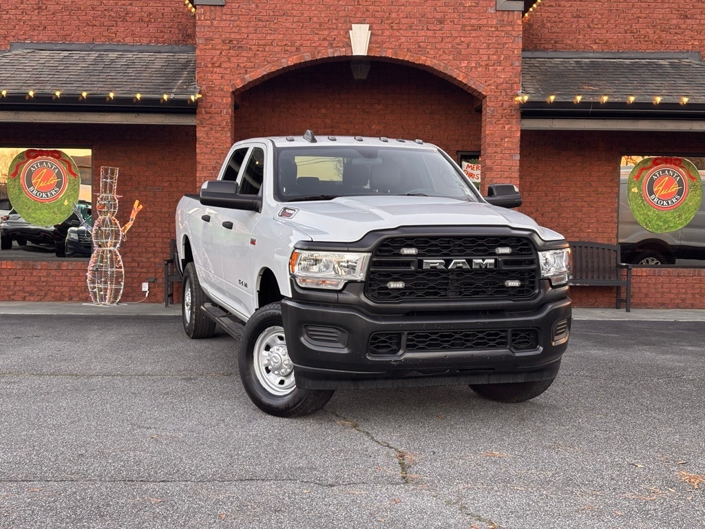 2022 RAM Ram 2500 Pickup Tradesman's photo