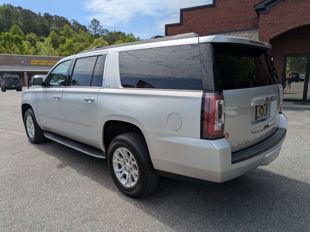 2019 GMC Yukon XL SLT - Photo 7