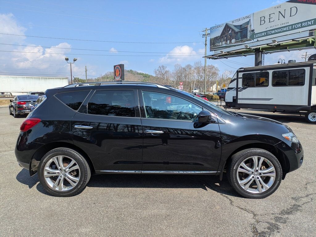 Used 2010 Nissan Murano LE SUV