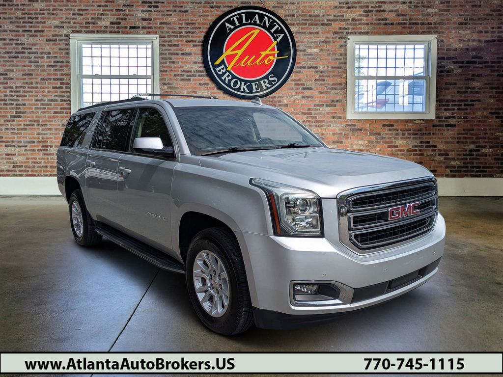 2019 GMC Yukon 2WD SLT's photo