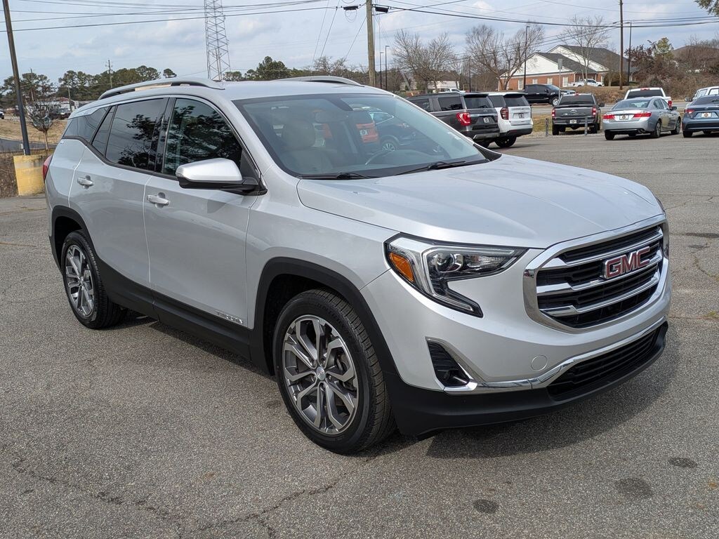 Used 2019 GMC Terrain SLT SUV