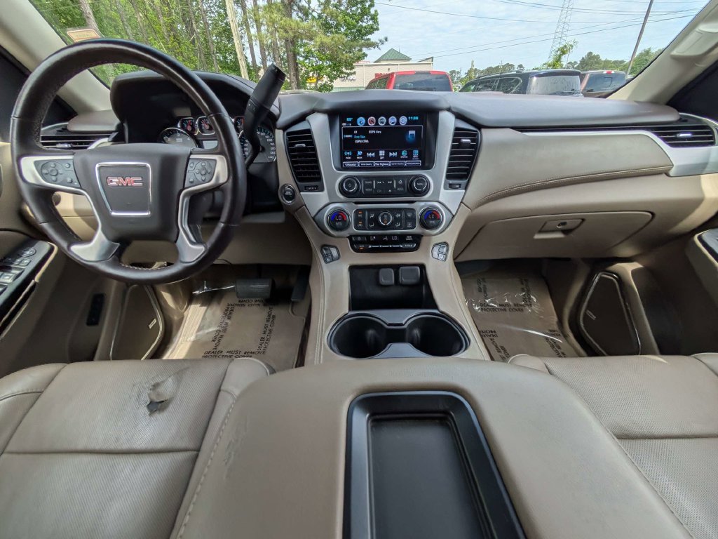 2019 GMC Yukon XL SLT - Photo 14