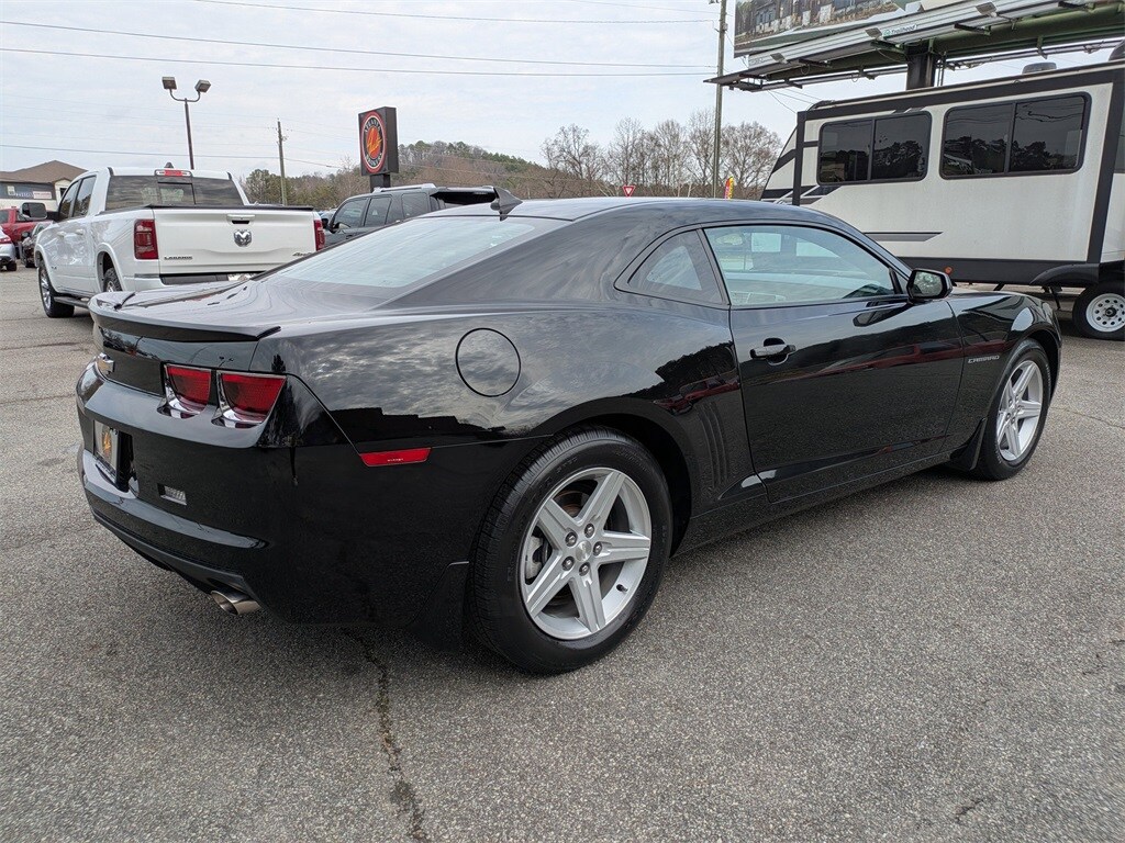 Used 2013 Chevrolet Camaro 1LS Coupe