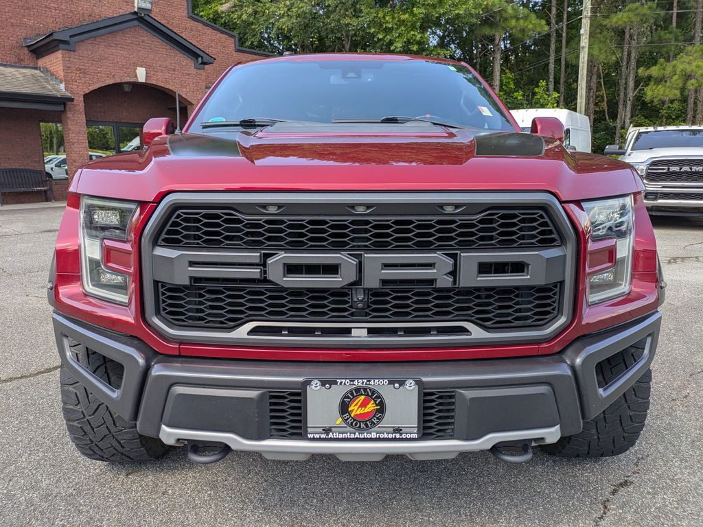 2018 Ford F-150 Raptor - Photo 9
