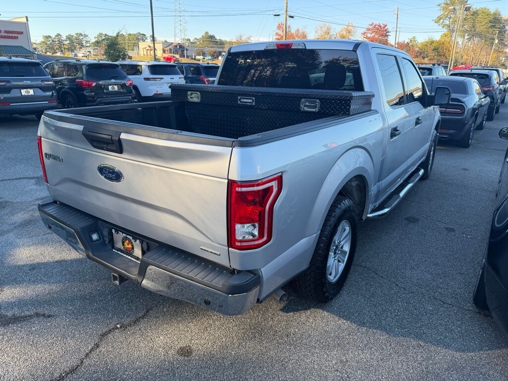 Used 2015 Ford F-150 Truck