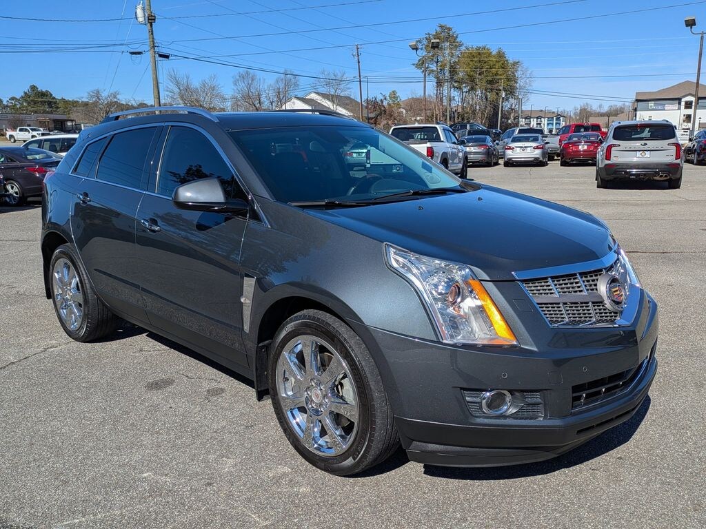 Used 2011 CADILLAC SRX Premium Collection SUV