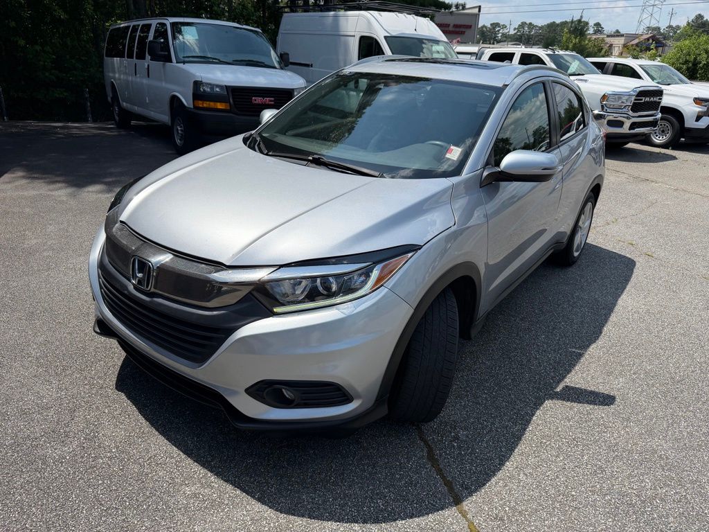 2019 Honda HR-V EX 2WD for sale in Cartersville, GA