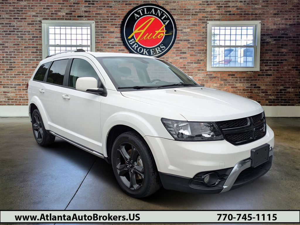 2019 Dodge Journey Crossroad FWD's photo