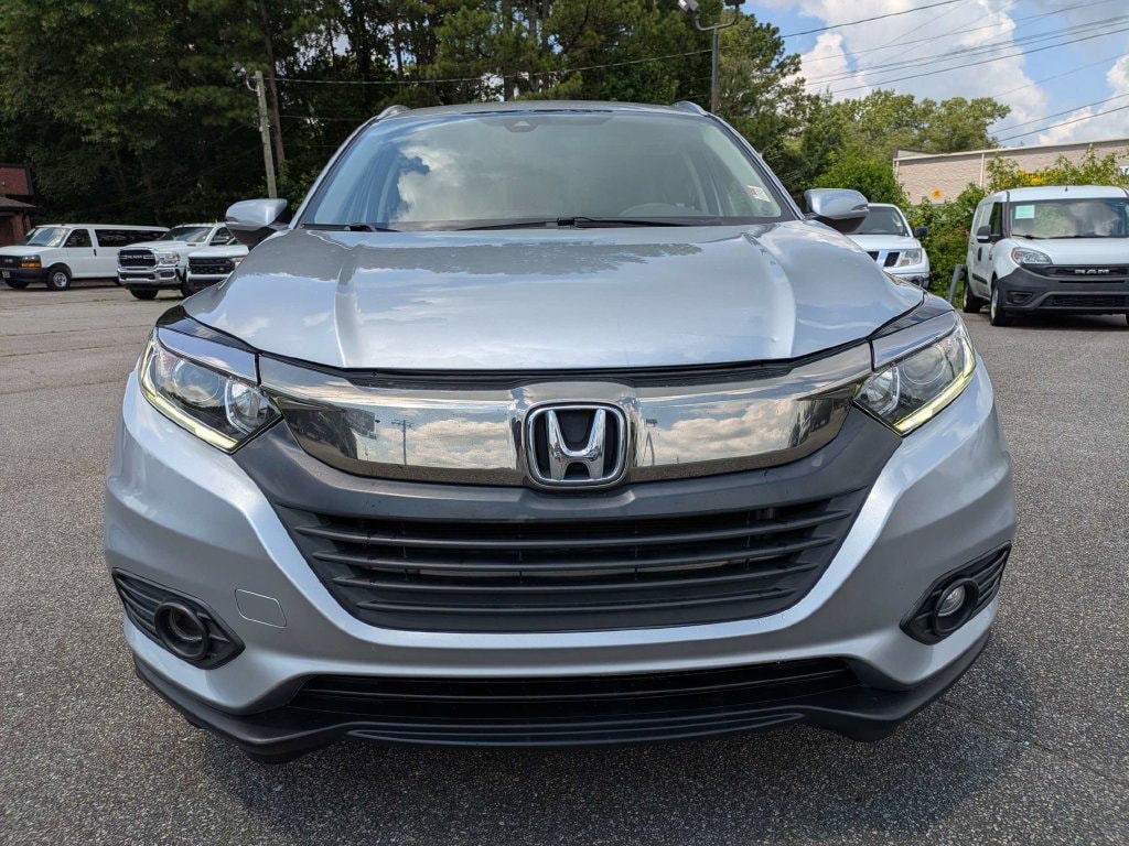 2019 Honda HR-V EX - Photo 8