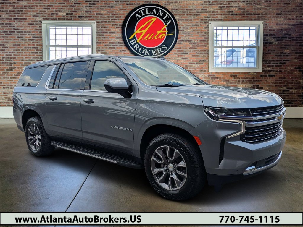 2022 Chevrolet Suburban