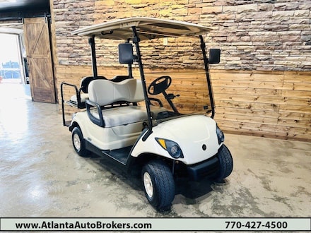 2016 Yamaha Golf Cart