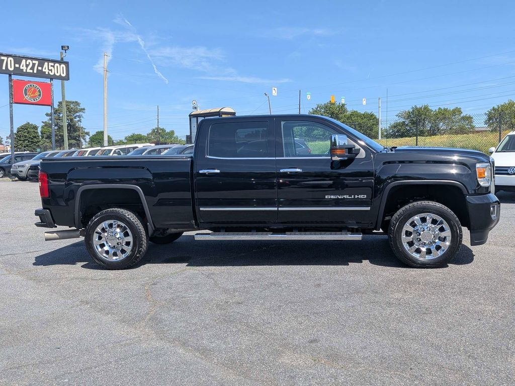 2016 GMC Sierra 2500 Denali HD Denali - Photo 3