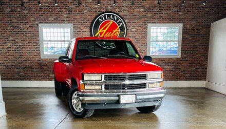 1995 Chevrolet C3500 Cheyenne Fleetside Truck