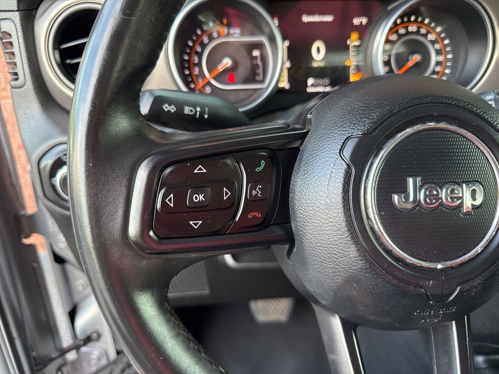 2018 Jeep All-New Wrangler Unlimited Sport S - Photo 30