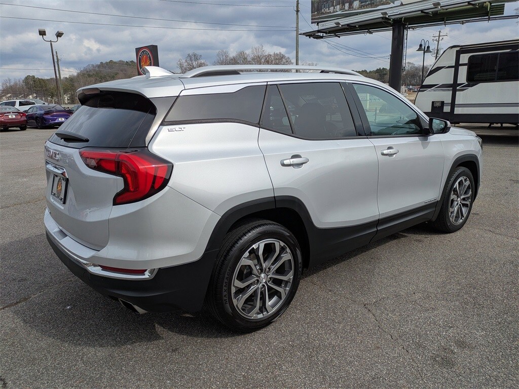 Used 2019 GMC Terrain SLT SUV