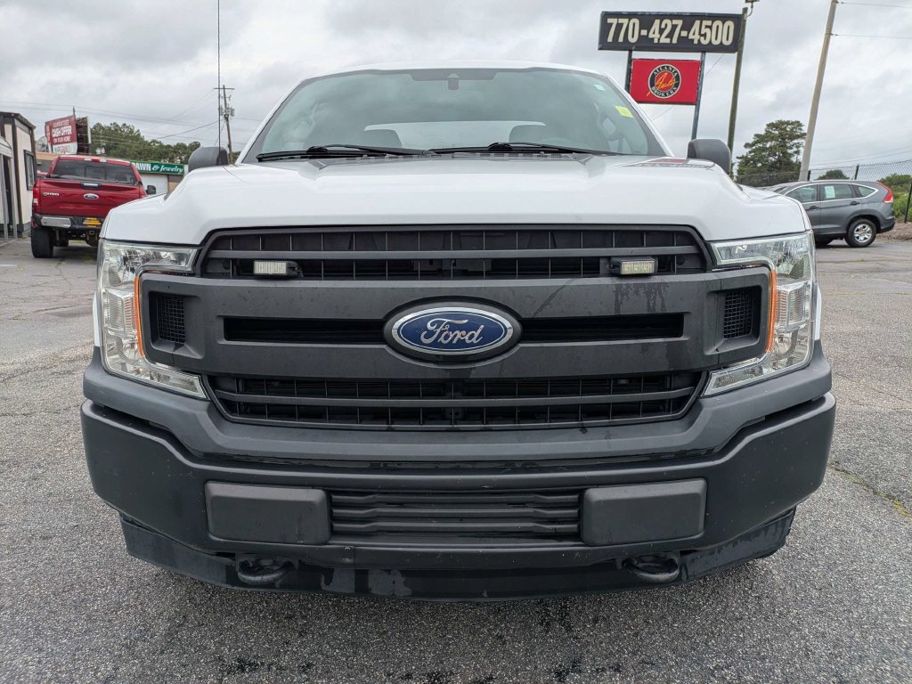 2020 Ford F-150 XL - Photo 9