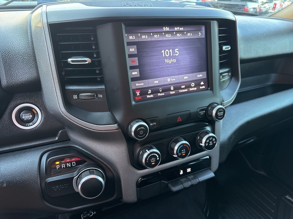 Used 2020 Ram 2500 Tradesman Truck