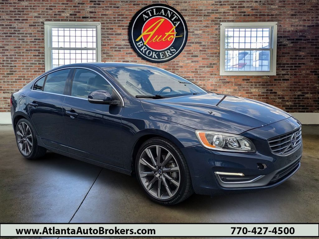 2015 Volvo S60