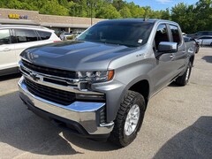 used 2020 Chevrolet Silverado 1500 LT Truck Crew Cab for sale in atlanta