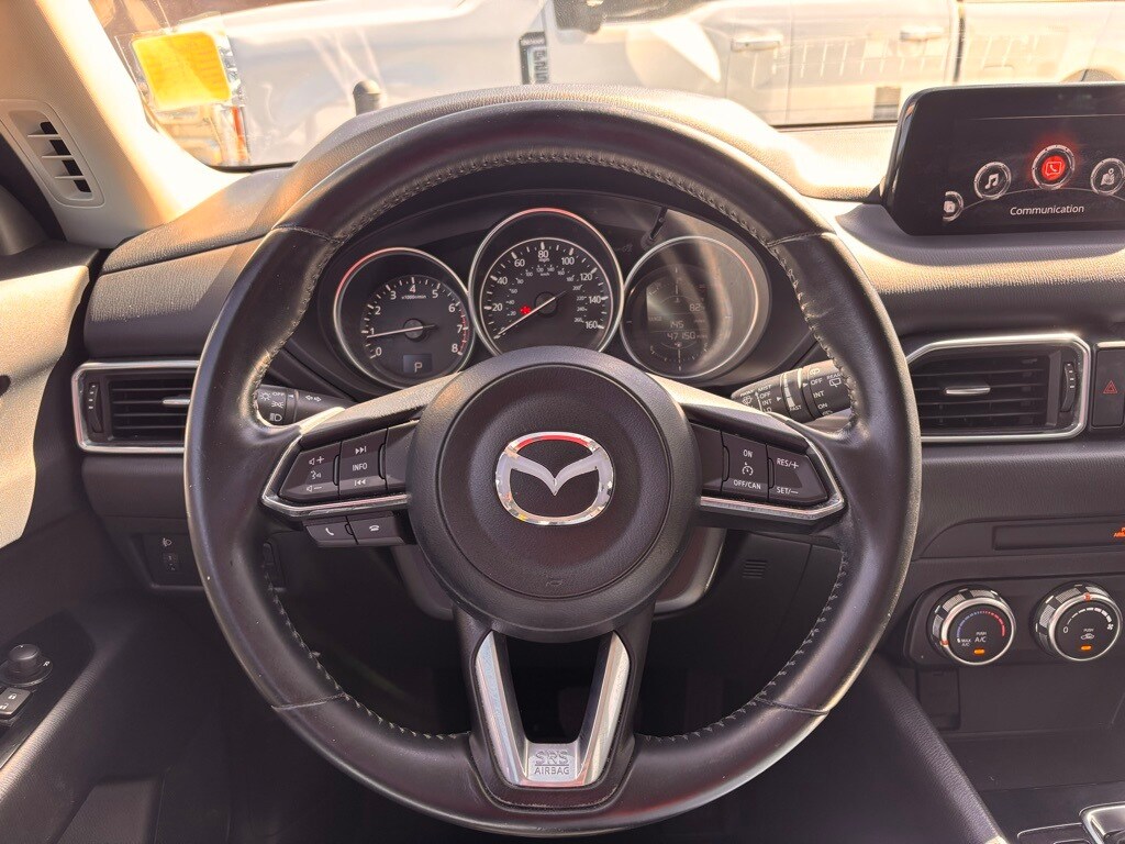 2018 Mazda CX-5 Sport photo 3