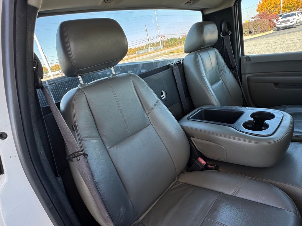 2012 Chevrolet Silverado 1500 Work Truck - Photo 17