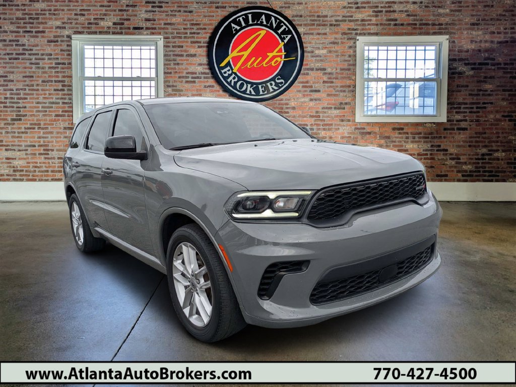 used 2023 Dodge Durango GT SUV for sale in atlanta