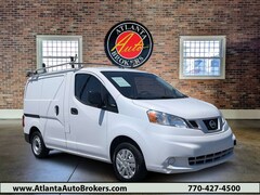 used 2020 Nissan NV200 S Van Compact Cargo Van for sale in atlanta