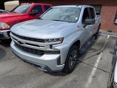 used 2019 Chevrolet Silverado 1500 RST Truck Crew Cab for sale in atlanta