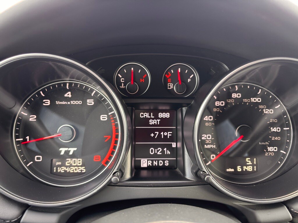 2009 Audi TT Premium Plus photo 2