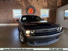 used 2018 Dodge Challenger SXT Coupe for sale in atlanta
