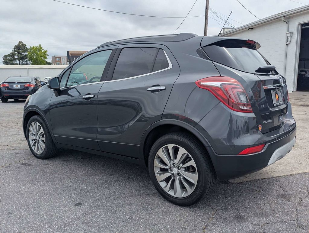 2017 Buick Encore Preferred - Photo 8
