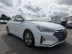 used 2019 Hyundai Elantra SEL Sedan for sale in atlanta