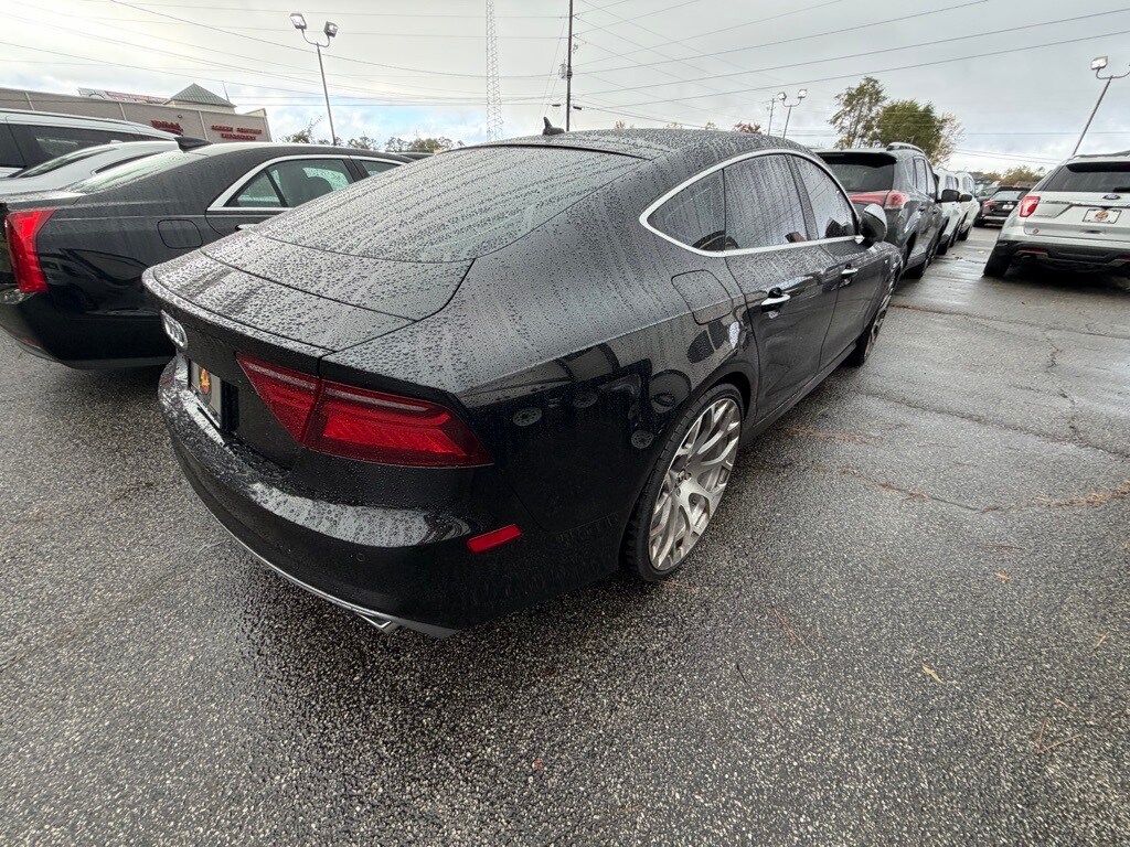 Used 2017 Audi S7 4.0T Premium Plus Sedan