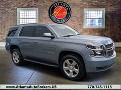 used 2016 Chevrolet Tahoe LT SUV for sale in atlanta