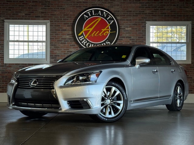 2014 Lexus LS Base's photo