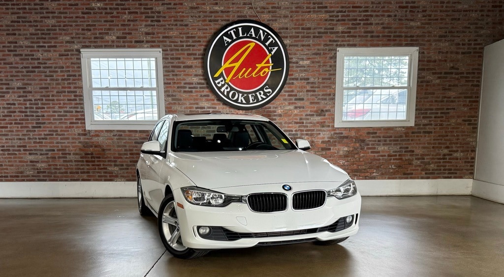 2014 BMW 3 Series 328i