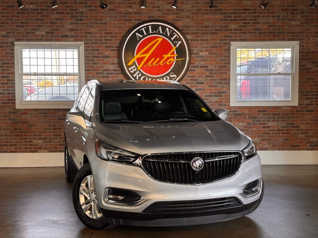 2020 Buick Enclave Essence's photo