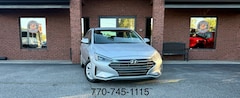 used 2019 Hyundai Elantra SE Sedan for sale in atlanta
