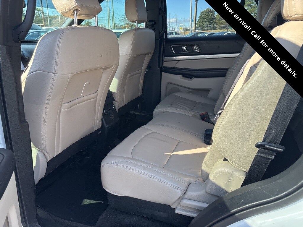 2018 Ford Explorer XLT photo 2