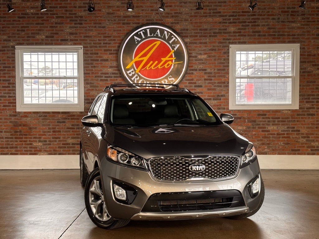 Used 2016 Kia Sorento SX SUV