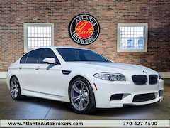 used 2013 BMW M5 Base Sedan for sale in atlanta