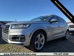 used 2019 Audi Q7 55 Prestige SUV for sale in atlanta